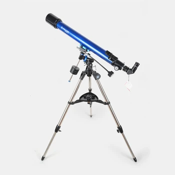

Meade Polaris 70EQ Astronomical Telescope High Power HD Portable Entry Student Children Dual-use Telescope