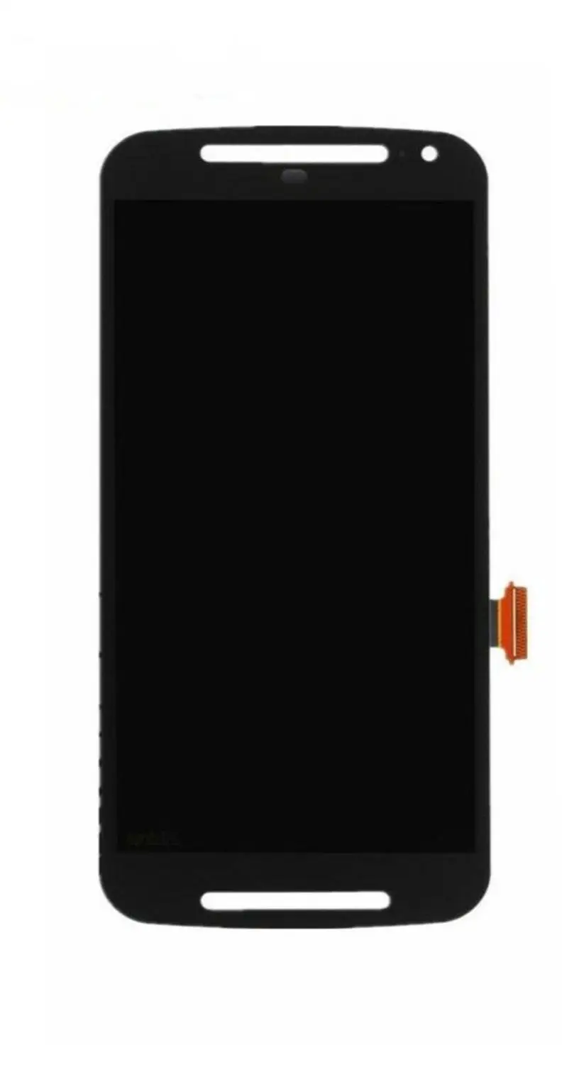 5/10 Pieces LCDs For Motorola MOTO G2 LCD Moto G