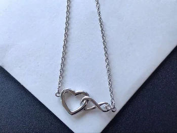 

High quality SWA new style. Love lock 8 simple love bracelet