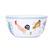 Животные мастер чайная чашка керамическая Daming Chenghua Master Cup винтажная красочная посуда для напитков для украшения дома