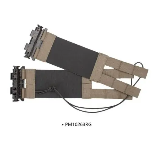 Тактический Molle боковой ремень широкий пояс Quick Release Пряжка для mpc JPC AVS жилет