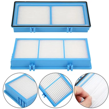 

4 Pcs High Efficiency Particulate Air Filter Replacement Air Purifier Fit for Holmes AER1 Series