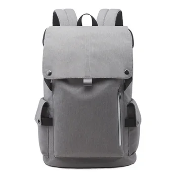 

Men'S Backpack Large Capacity Travel Backpack Men'S Casual Style Junior Bag 15.6 Inch Laptop Backpack