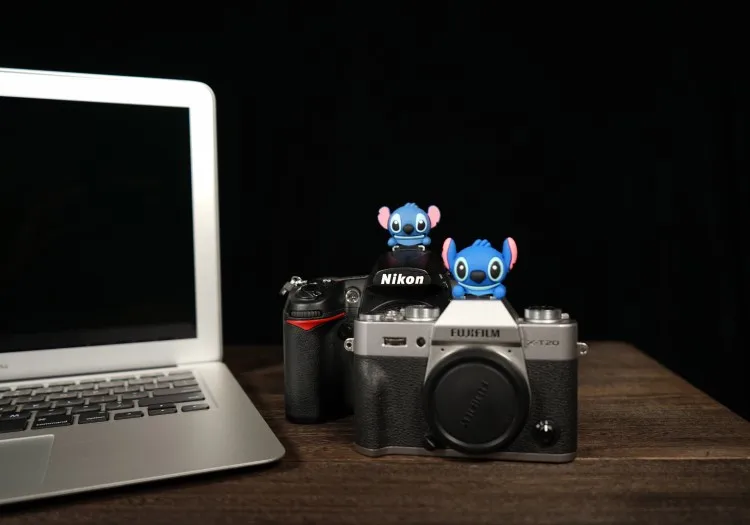 Камера горячий башмак мультфильм Защитная крышка стежка для canon 5DIV EOSR nikon D850 D800 sony A7R4 A7R3 fuji xt3 xt30 xt20