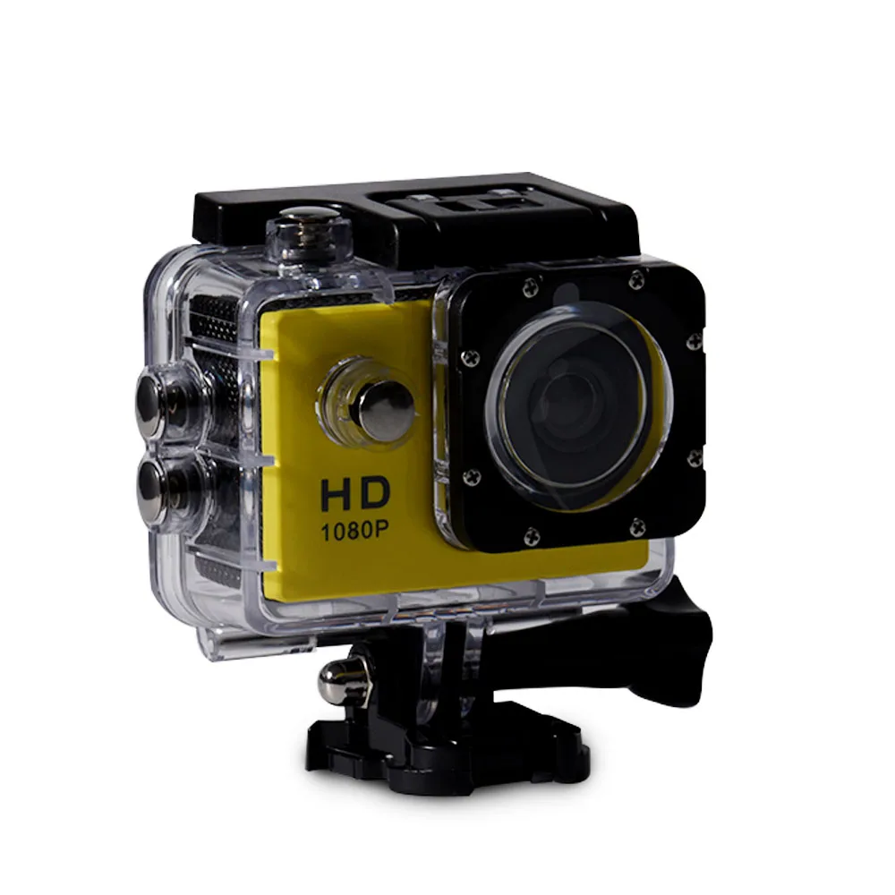 Водонепроницаемая мини видеокамера маленькая камера ip HD 1080P широкоугольная