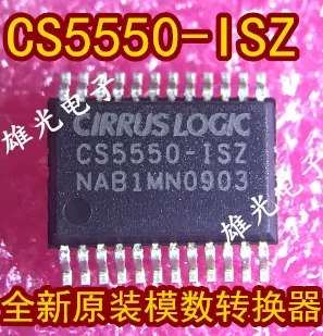 10 шт./лот CS5550-ISZ CS5550 TSSOP24