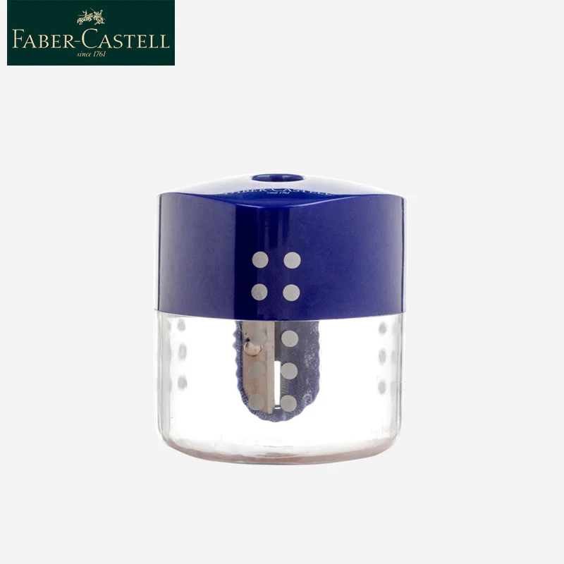 Faber Castell 1831 точилки для карандашей Резак Sacapuntas два отверстия точилка школьные
