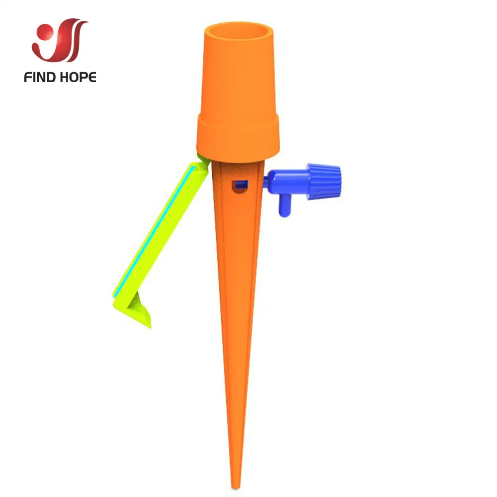 6pcs OG with holder 1-12 шт автоматическое оросительное устройство капельные водяные шипы самополивающаяся Цветочная растительная Лейка Инструменты для полива комнатных растений растение в горшках - Цвет: 6pcs OG with holder