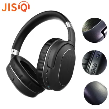 

ANC bluetooth Headset Active Noise Cancelling Wireless & Wired Headphone With Microphone Earphone Deep Bass Hifi Sound Earpiece