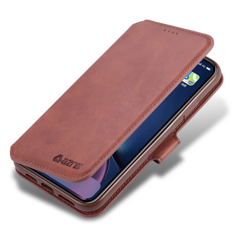 PU Leather Case for iPhone 11 Pro Wallet Cover 11Pro 5.8 inch Pouch