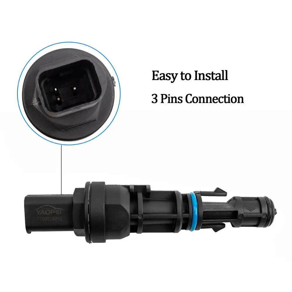 

NEW For Renault Laguna Kangoo Espace Megane Scenic TWINGO Speed Sensor 7700418919
