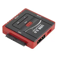 Câble adaptateur haute vitesse pour disques durs d'ordinateur portable 2.5 pouces, câble SATA