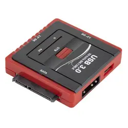 Câble adaptateur haute vitesse pour disques durs d'ordinateur portable 2.5 pouces, câble SATA 