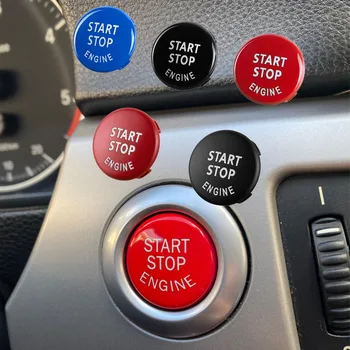 Engine Start Button Cover Replacement 1