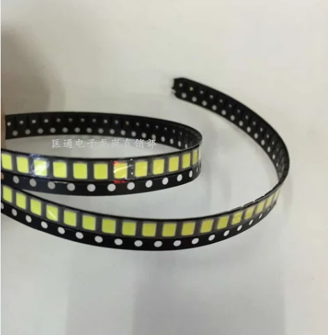

SMD LED 2835 white light patch hair 2835 is white led2835 white 21-23LM