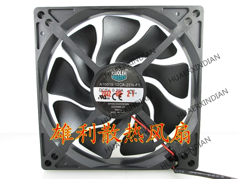 

Original NEW A10015-12CA-2EN-F1 5V 0.20A 10015 Motor protection cooling Fan high quality