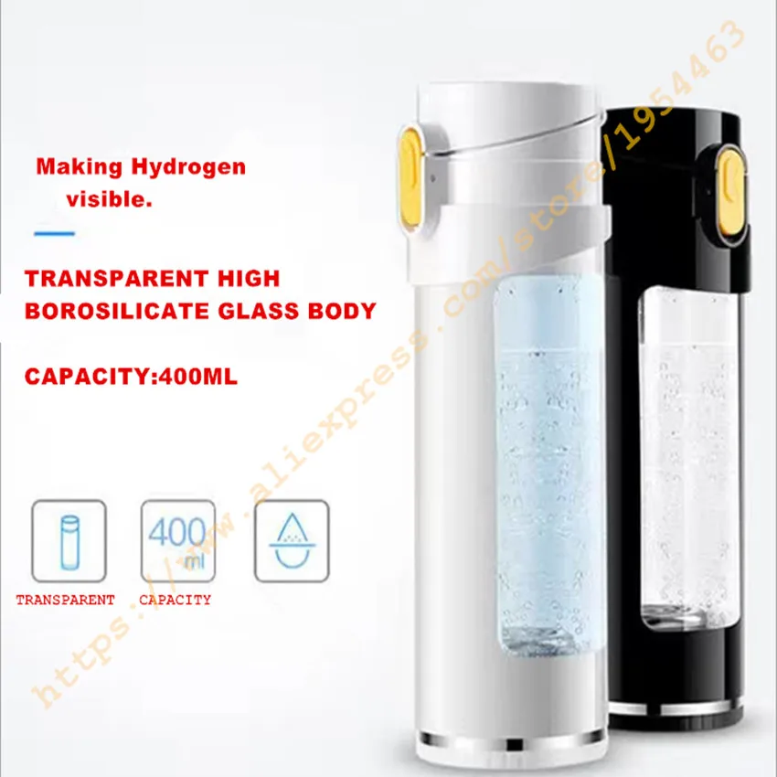 Генератор водорода без электролиза H2 Energy ORP Небольшие молекулы алкалиновая