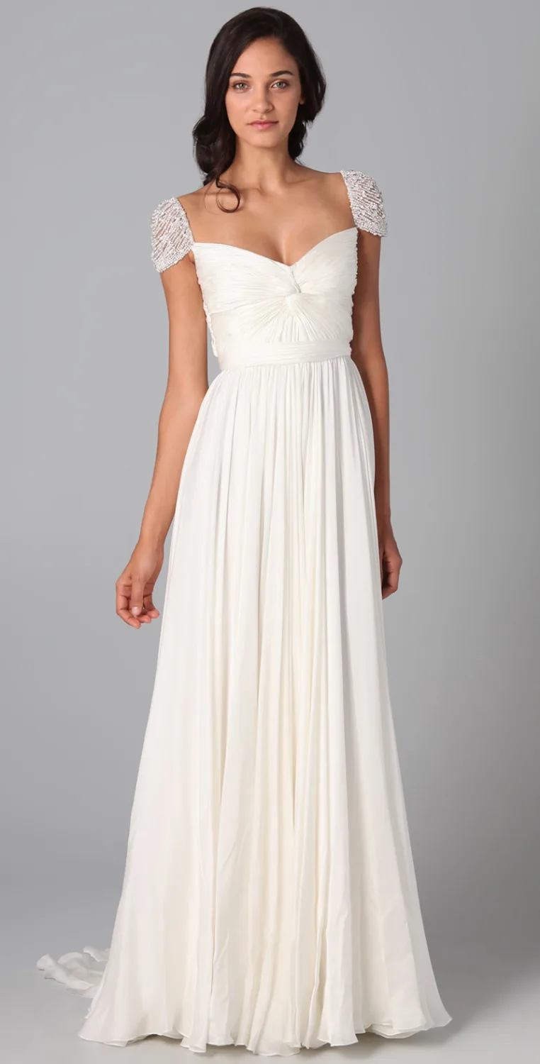 Рисунок 4 - Женское платье подружки невесты