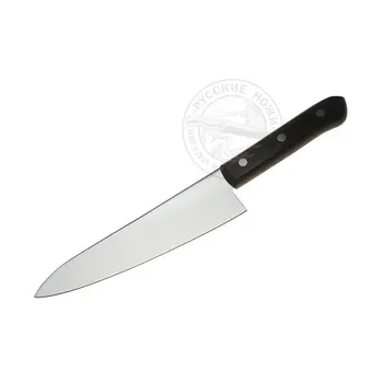 

Chef knife tj-51 Tojiro tojyuro, 180mm, steel Mo-V, handle Wood