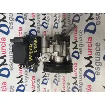 

0064662601 STEERING PUMP MERCEDES C CLASS (W204) SALOON
