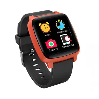 

FB09 Bluetooth Smart Watch Heart Rate Monitor Calories Fitness Tracker Alarm Clock IP67 waterproof Smart Bracelet