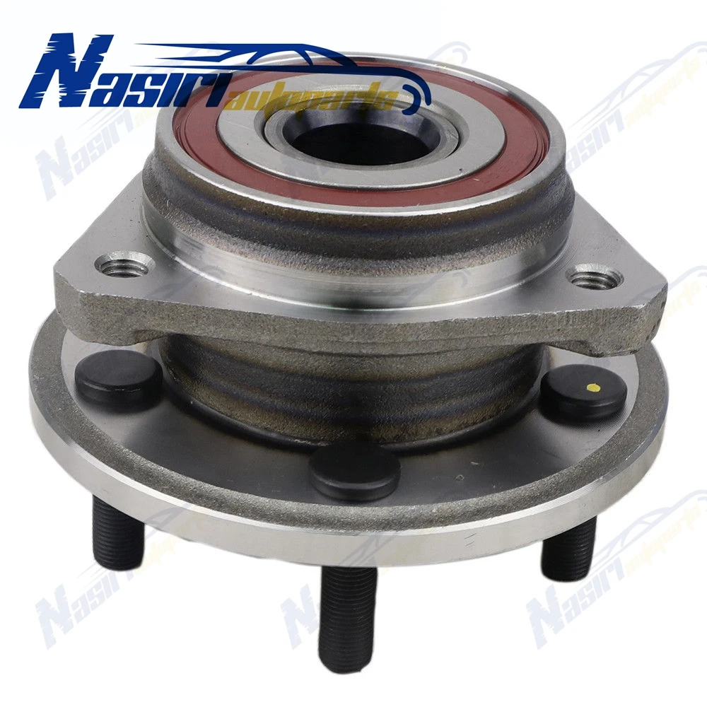 Actualizar 91+ imagen 2002 jeep wrangler wheel bearing Thptnganamst