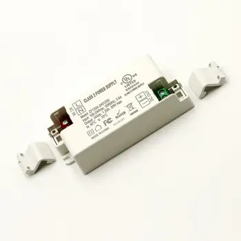 

400PCS/LOT Three-year warranty class 2 power supply UL 24V1.24A 30W LED constant voltage drive power supply
