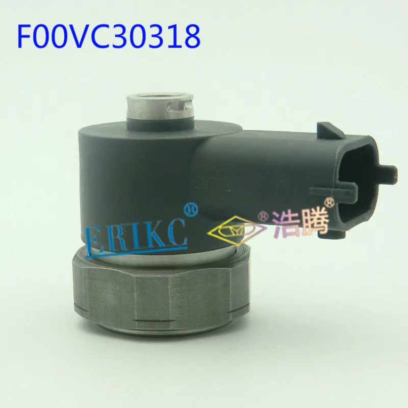 ERIKC FooVC30318 дизельный электромагнитный клапан F OoV C30 318 инжектор Comtrol клапан для Bosch 0445110 инжектор