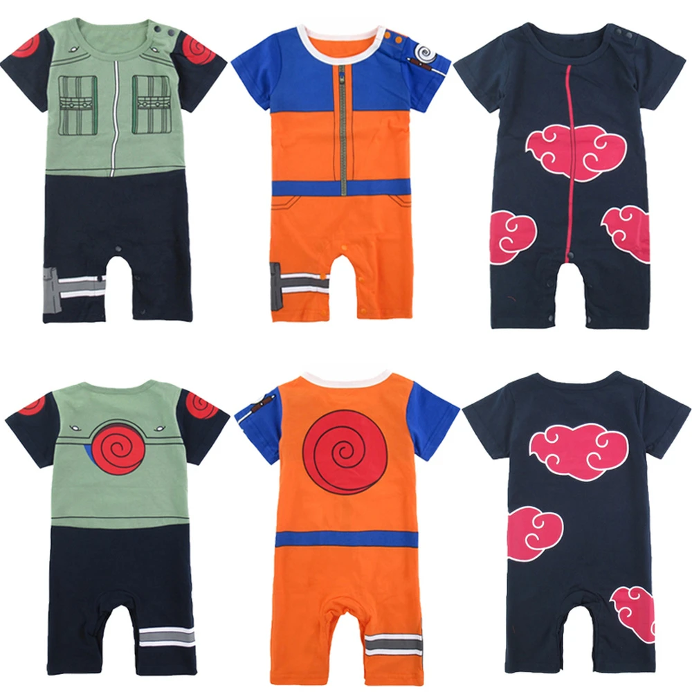 baby anime clothes