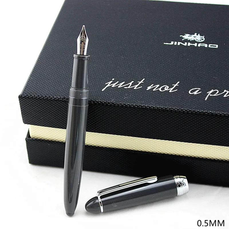 JINHAO 992, все 19 цветов, спираль, круглый корпус, студенческая школа, офисные принадлежности, авторучка, новинка, роскошные подарочные ручки с чернилами
