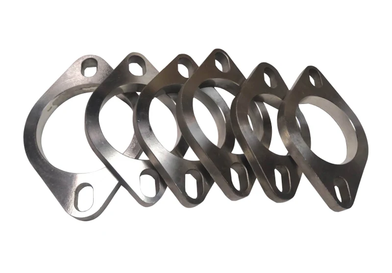 Other Parts & Accessories Universal Quick Fix Exhaust Oval Flange