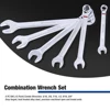 WORKPRO 101PC Mechanic Tool Set Home Tools for Car Repair Tools Sockets Set Ratchet Spanners Wrench ► Photo 3/5