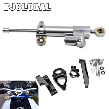 

Steering Damper Stabilizer For Suzuki GSXR1300 1998-2016 Motorcycle Accessories GSXR 1300 Adjustable Stabilizer Safety Control