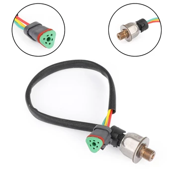 

Areyourshop Pressure Sensor For Caterpillar On Highway Engines C7 C9 194-6726 224-4536 Car Sensors Accessories Parts