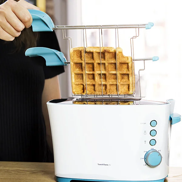 Toaster Cecotec Toast&Taste 2S 850 W 7 levelsToasters AliExpress