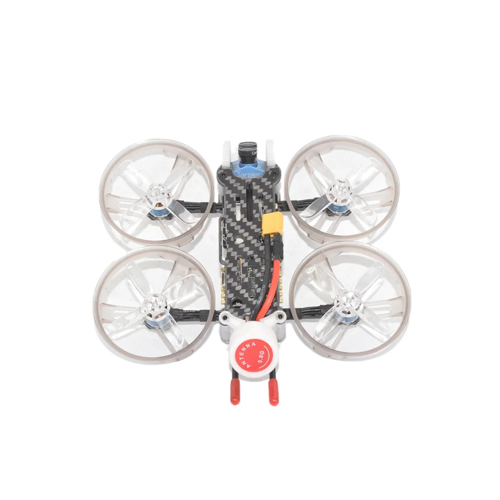 Presale BATTA GRT-4K 132g HD 3-4S 112 мм FPV гоночный Дрон F7 NTX 30A 5,8G 400mW VTX Caddx Tarsier Cam Запчасти Аксессуары