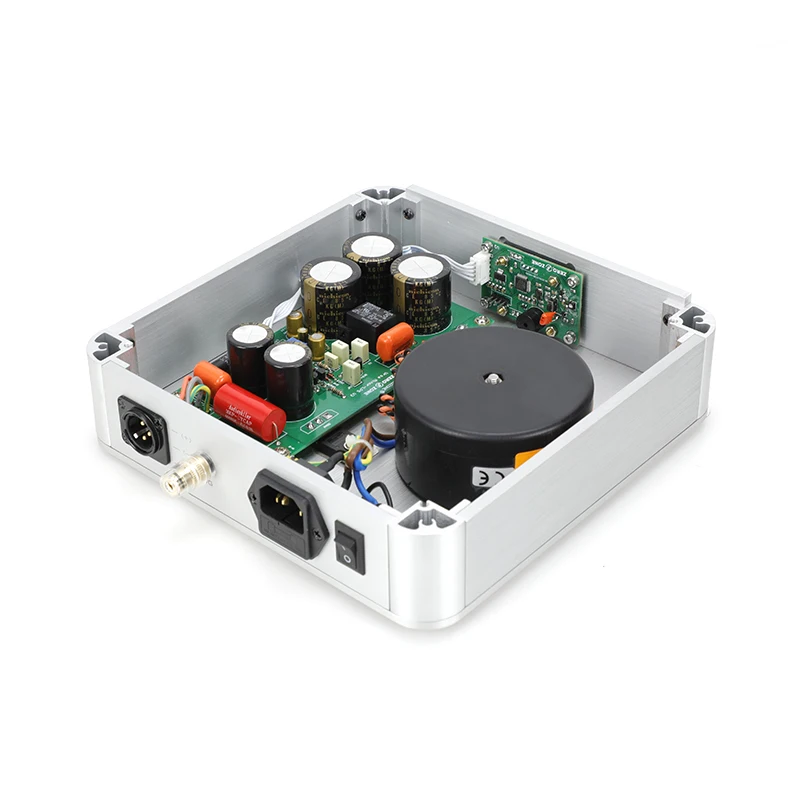 SUQIYA-2019 M-POWER Series Linear Power Supply - Professional Edition - Overpressure Super Flow Protection + Shielded DC Line