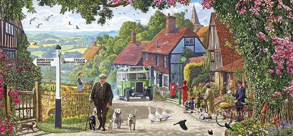 country landscape 000