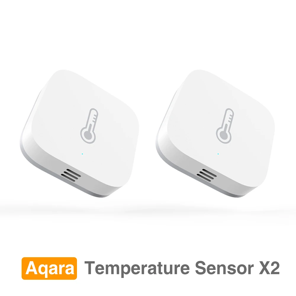 Aqara Window Door Sensor Temperature Sensor Vibration Sensor Movement Sensor Human Body Motion Sensor Zigbee 3.0 Homekit 
