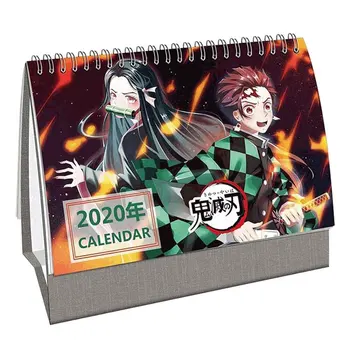 

2020 Anime Devil's Blade DIY Cartoon Characters HD Calendars