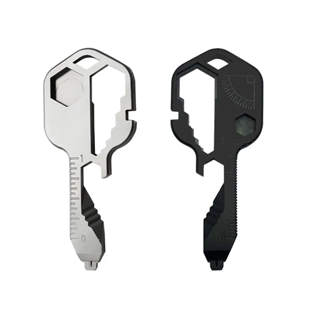 

Camping Multi Purpose Tool 24 In 1 Multifunction Card Knife Pocket Survival Outdoor Surviving Tools Portable Tools