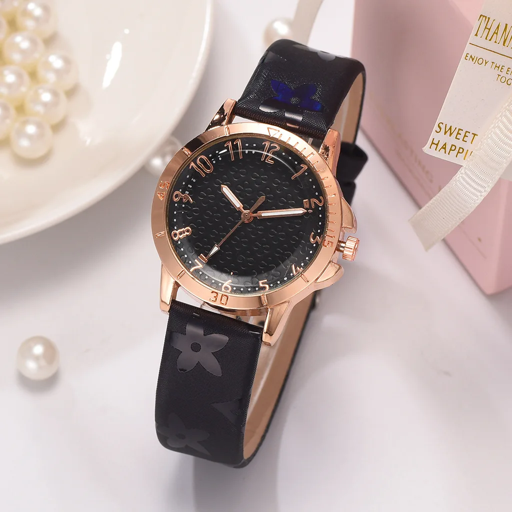

2019 New Style Elegant Watch Classic yin hua pu Watch Strap Women's Quartz Watch Trend Ladies' Watch