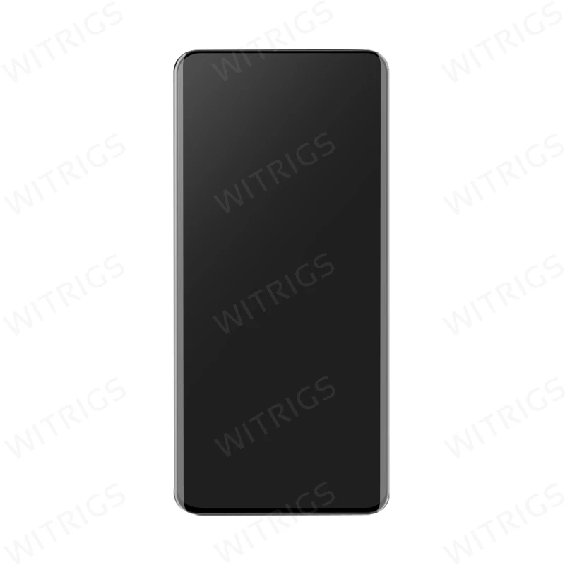 Witrigs для Oneplus 7 T Pro 7 Pro ЖК-дисплей сенсорный экран с дигитайзером сборка Замена для One Plus 7 T Pro AMOLED экран