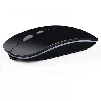 

2.4G Wireless Rechargeable Max 1600DPI Button Optical USB Gaming Mouse PC Mice