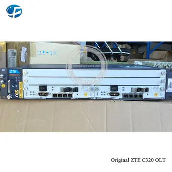 

ZTE OLT ZXA10 C320 2 * 10G SXMA/3 Card 16 ports GTGH 8 Ports GTGO C+ C++ board DC power supply