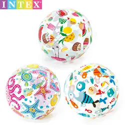 Достаточный детский мяч для раннего образования, воздушный шар, пляжный плавательный водный шар, унисекс мяч, водные игрушки, цветные