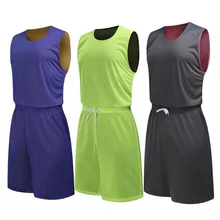 Высококачественная Двусторонняя баскетбольная форма для мальчиков, баскетбольные майки колледжа, комплекты спортивных комплектов США по индивидуальному заказу