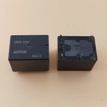 

CF2-12V-H15 car relay CF2-12V ACF231 M03 relay 8 feet 12V