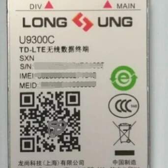 

Long Shang u9300c module 4G all Netcom PCIe module u9300w quality assurance U9300
