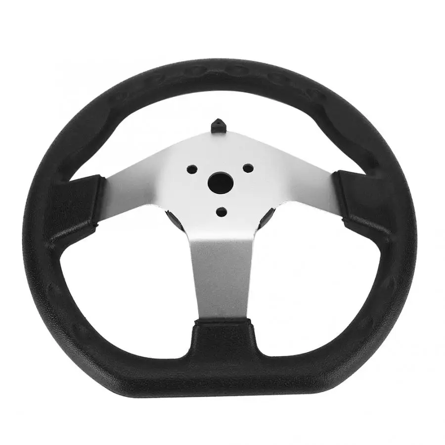 270 мм Высокое качество руль для Go-Kart Багги гоночная тележка аксессуар прочный износостойкий длительный срок службы уникальный дизайн